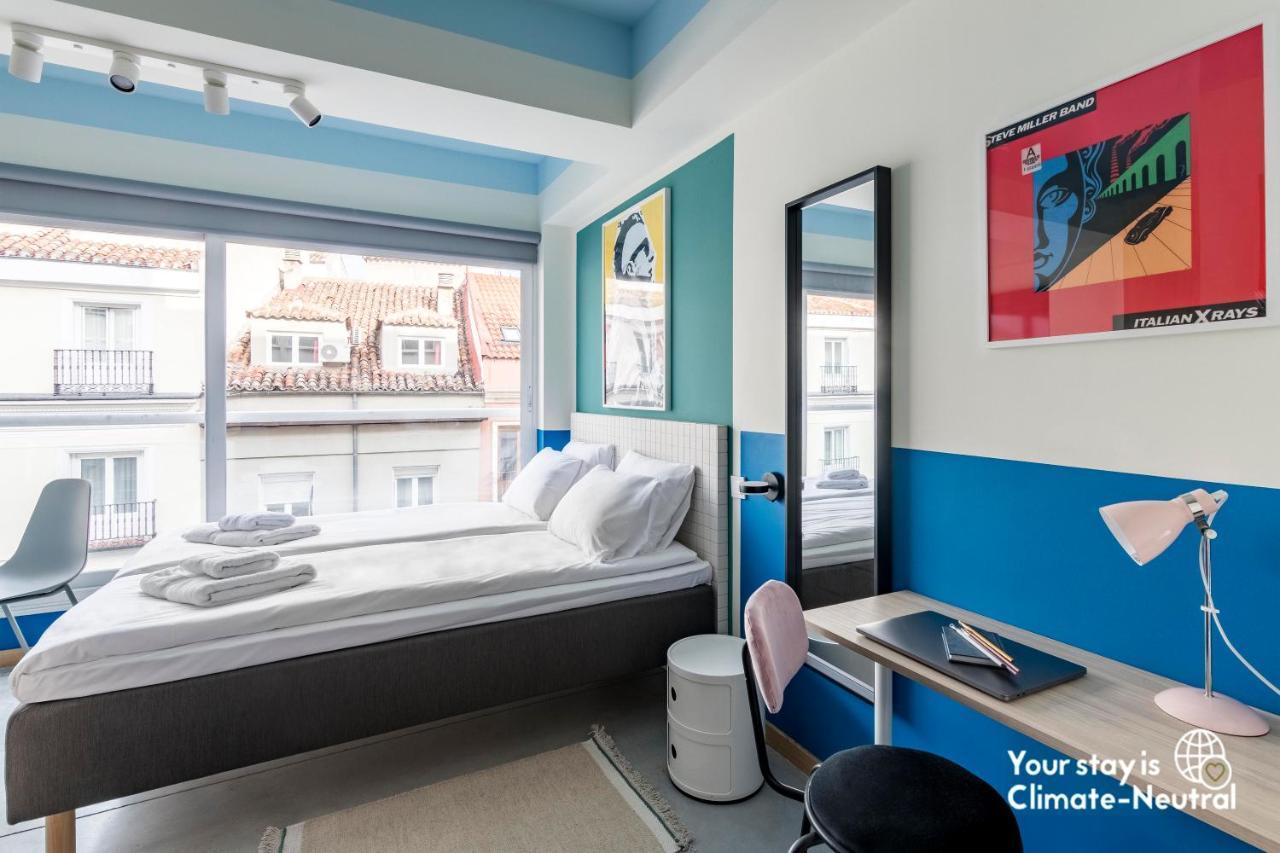 Bob W Chueca Apart-hotel Madri