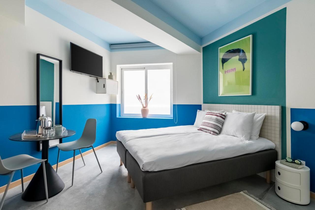 Apart-hotel Bob W Chueca Madri