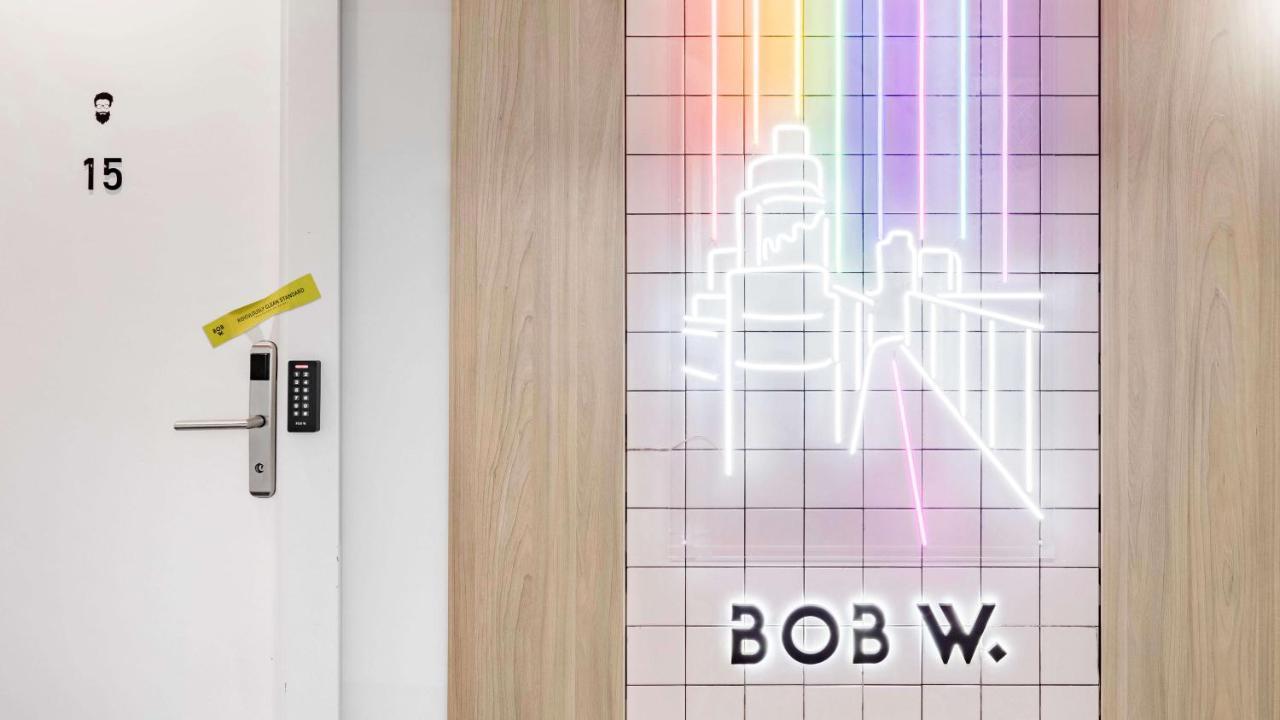 Bob W Chueca Aparthotel Madri