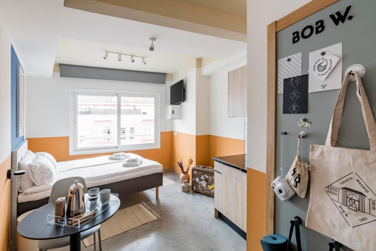 Aparthotel Bob W Chueca Madri