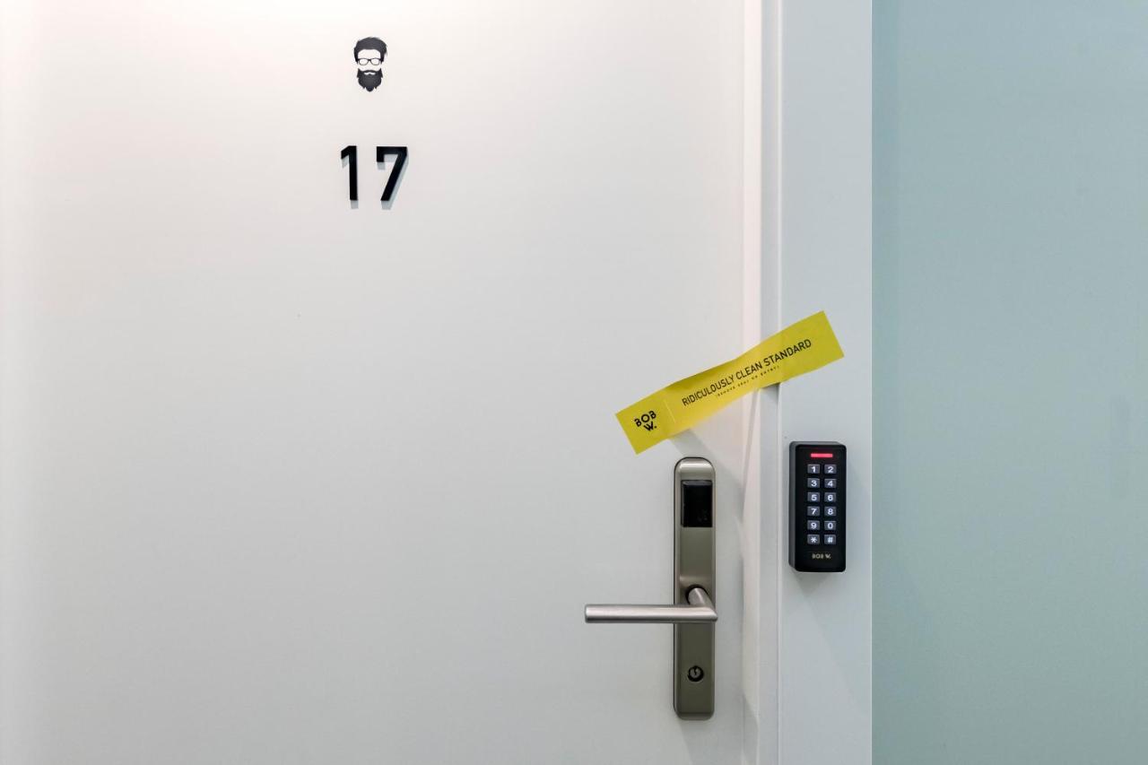 Aparthotel Bob W Chueca Madri