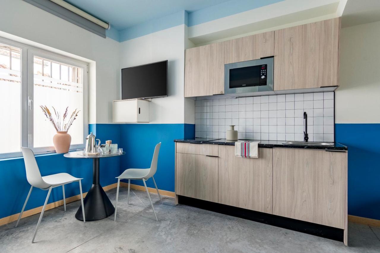 Aparthotel Bob W Chueca Madri