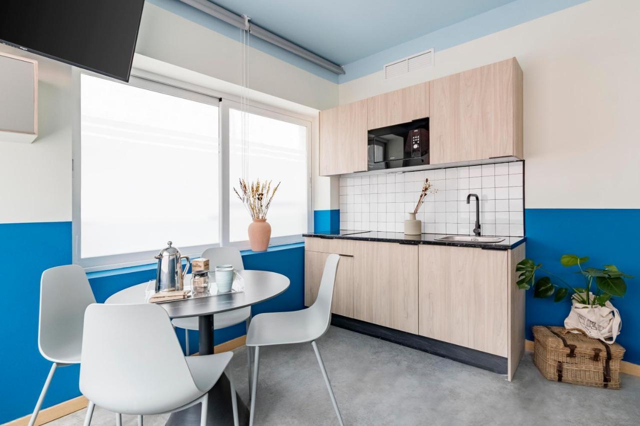 Aparthotel Bob W Chueca Madri