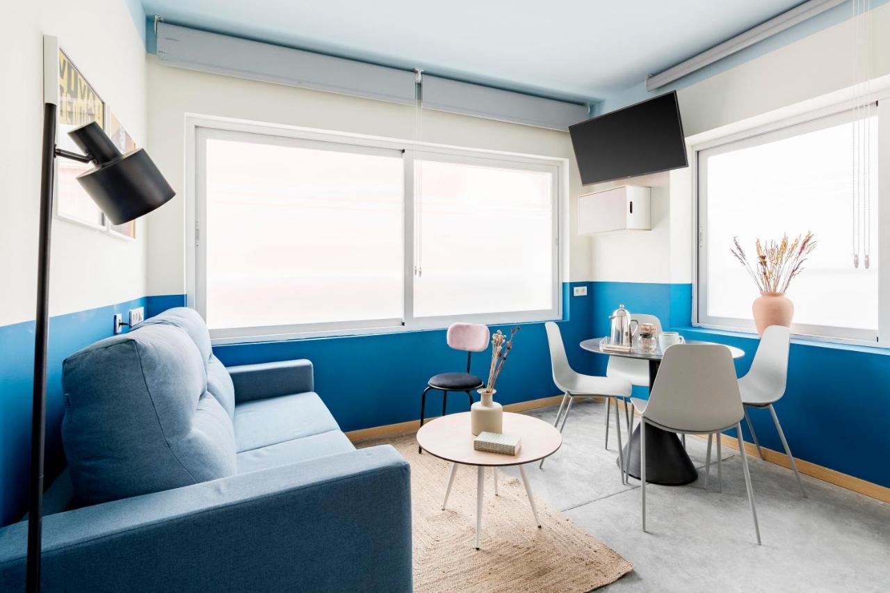 Bob W Chueca Aparthotel Madri